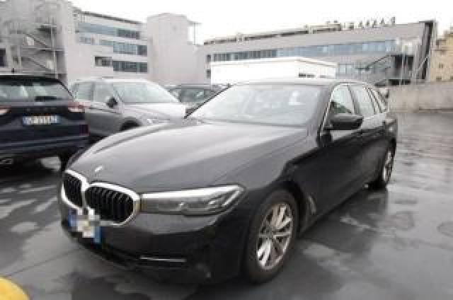 Bmw 520 D Mh48v Touring Business Sw 