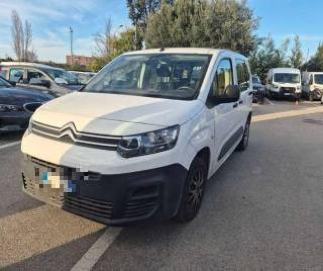 Citroen Berlingo 1.5 Bluehdi 100 S&s Combi Mlive N1 Autocarro 