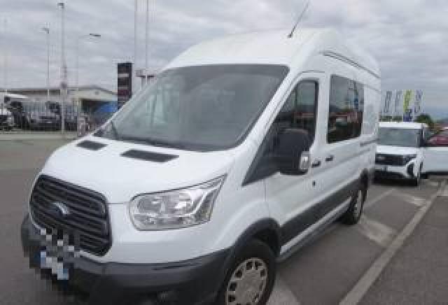 Ford Transit 330 2.0tdci Ecoblue 170cv L2h3 Dc 6 Posti 