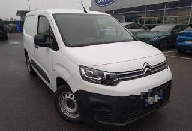 Citroen Berlingo 1.5 Bluehdi 75 Van M Control 3 Posti 