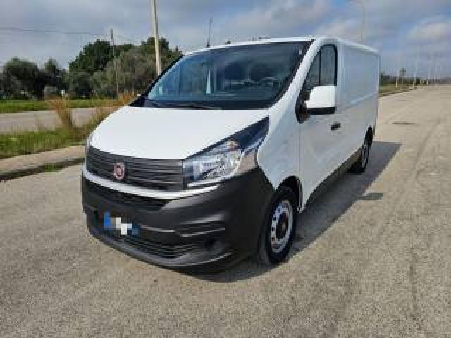 Fiat Talento 2.0 Ecojet 120cv Pc-Tn Furgone 10q 