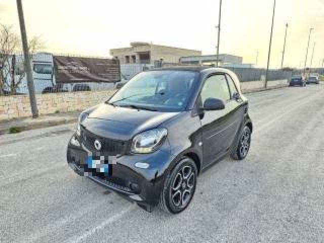 Smart Fortwo Electric Drive Youngster Coupé  