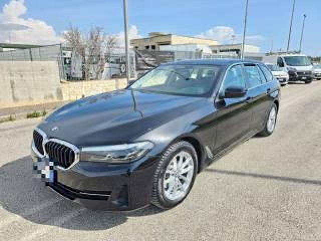 Bmw 520 D Mh48v Touring Business Sw 