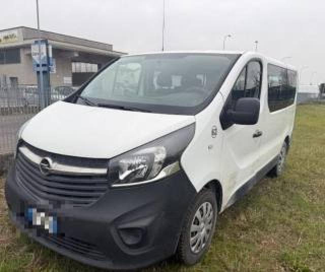Opel Vivaro 27 1.6 Cdti 95cv Pc-Tn Combi 9 Posti 