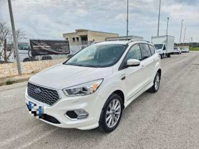 Ford Kuga 2.0 Tdci 180 Cv S&s Awd Powershift Vignale Sport 