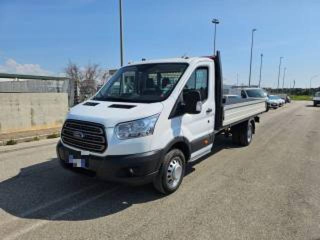 Ford Transit 350 2.0tdci Ecoblue 170cv Rg Cassone Fisso Lungo 