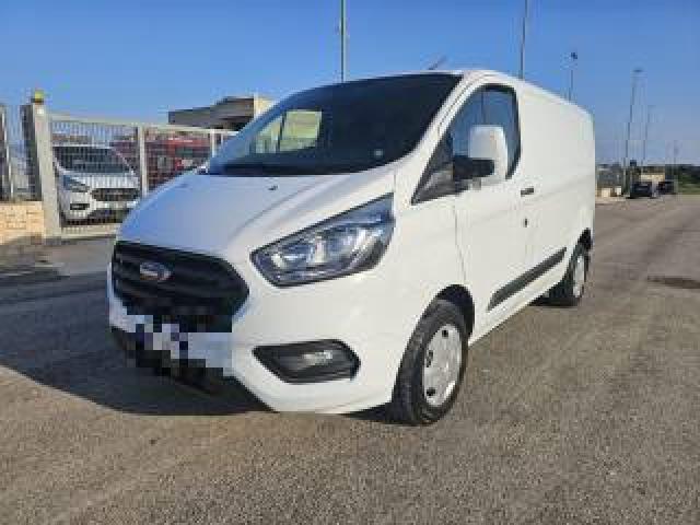 Ford Transit Custom 320 2.0 Tdci 130cv Pc Furgone Trend 
