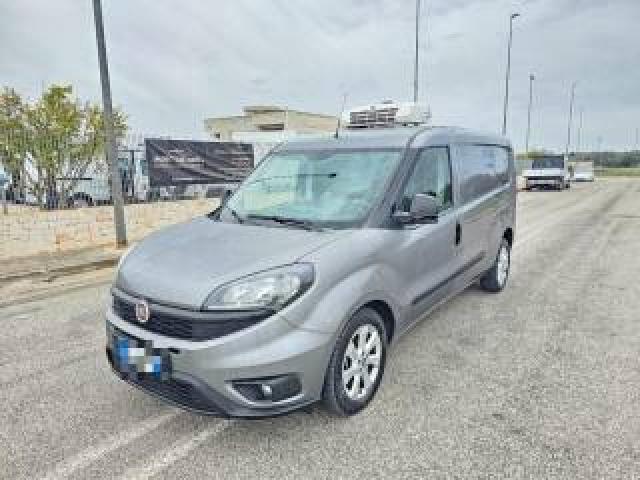Fiat Doblo 1.6 Mjt 120cv S&s Cargo Maxi Lounge Frigo Fnax 0° 