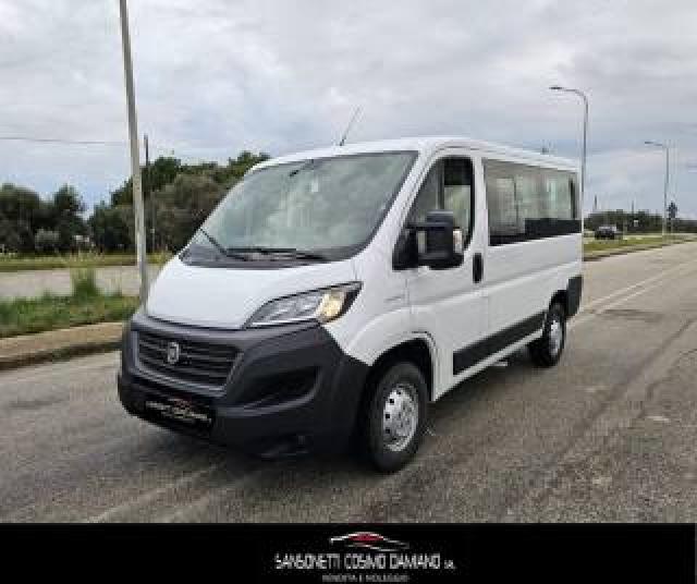 Fiat Ducato 30 2.3 Mjt 130cv Pc-Tn 9 Posti Panorama 
