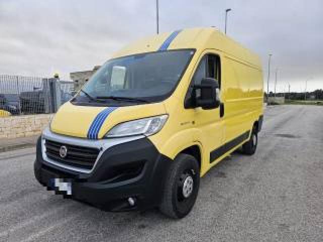 Fiat Ducato 35 2.3 Mjt 130cv Pm-Tm 4x4 Allestimento Sirti 