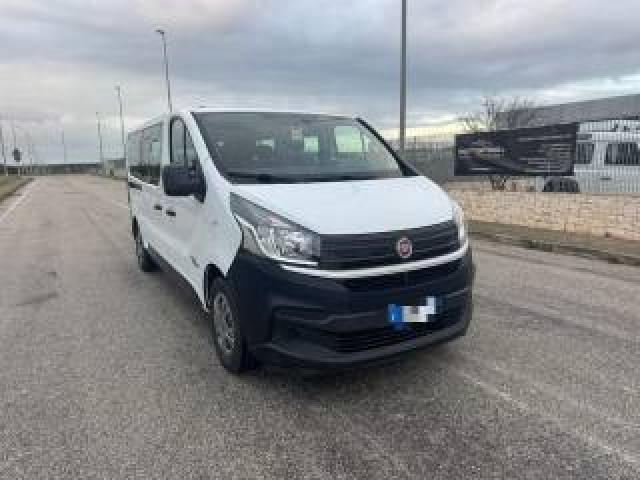 Fiat Talento 1.6 Twinturbo Mjt 125cv Pl-Tn Combi 12q 9 Posti 