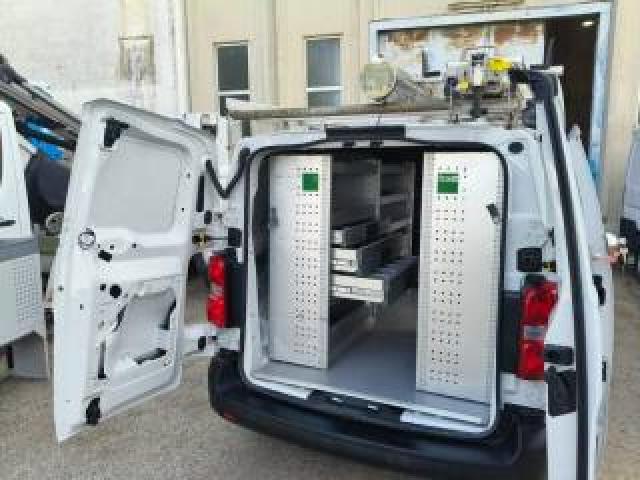 Fiat Scudo 1.5 Bluehdi 120cv Pl-Tn Furgone Allestito Officina 