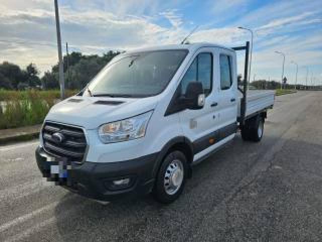 Ford Transit 350 2.0tdci 130cv L3 Doppia Cabina 