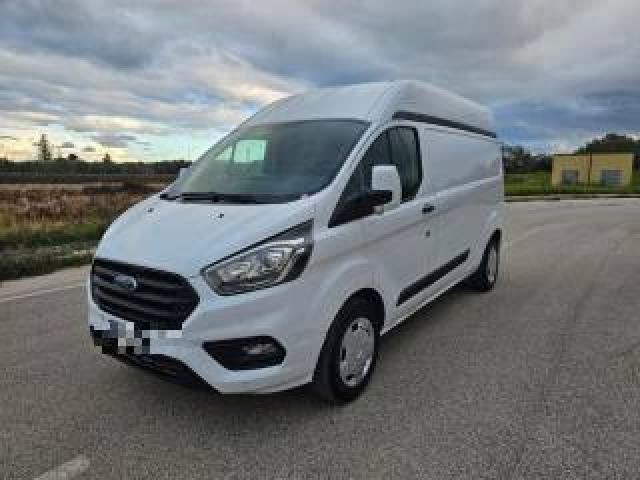 Ford Transit Custom 320 2.0 Ecoblue 170 Pl-Ta Furgone Trend 