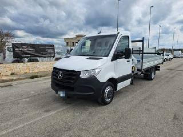 Mercedes Benz Sprinter T43/35 414 Cdi Cassone E Gru A3 Bonfiglioli Nuovi 