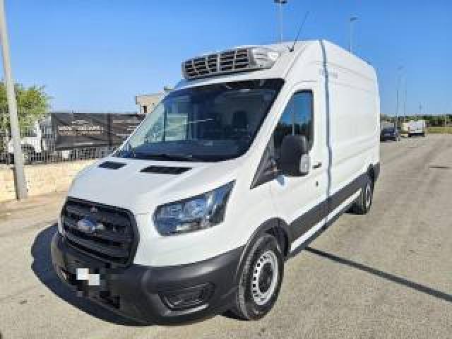Ford Transit 350 2.0 Tdci 170cv L3h3 Frigo Frcx -20° 