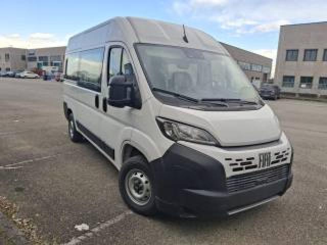 Fiat Ducato 35 2.2 Mjt 140cv 9 Posti Allestimento Con Rampette 