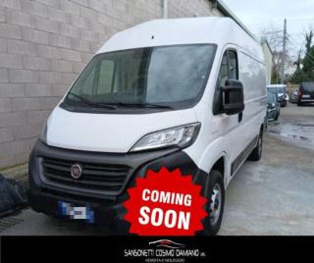 Fiat Ducato 30 2.3 Mjt 140cv Pm-Tm Furgone 