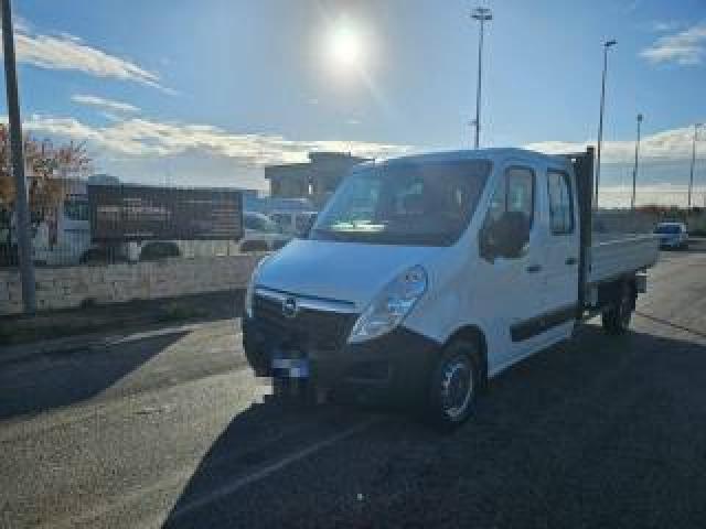 Opel Movano 35 2.3 Cdti 130cv Dc Fwd Cassone Fisso 