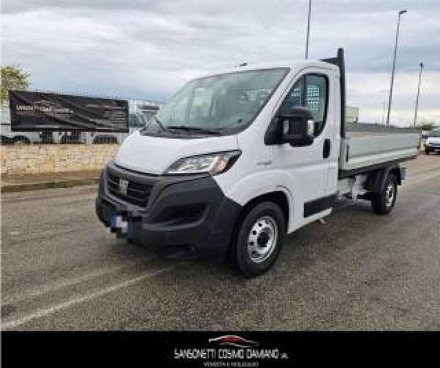 Fiat Ducato 35 2.2 Mjt 140cv Pm Cabinato Maxi Cassone Fisso 