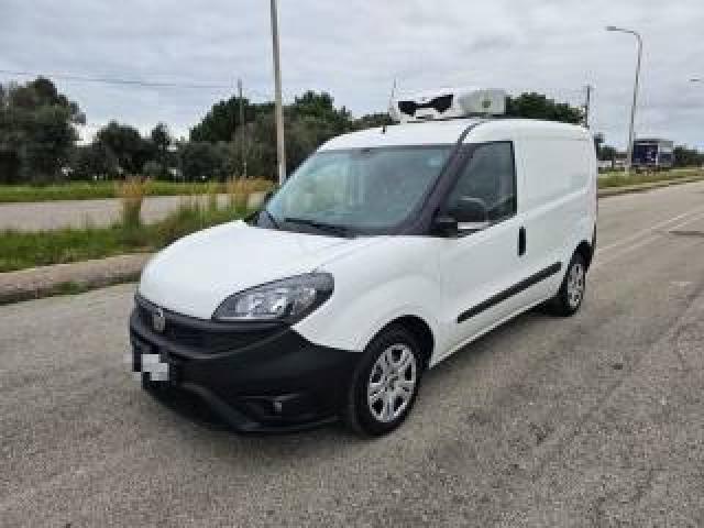 Fiat Doblo 1.6 Mjt 105 Cv Cargo Lounge Frigo Zanotti Fnax 0° 