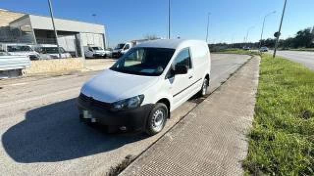 Volkswagen Caddy 2.0 Tdi 110 Cv 4motion. Van 