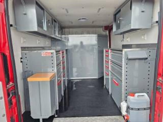 Fiat Ducato 33 2.0 Mjt Pc-Tn Officina Mobile Ex Telecom 