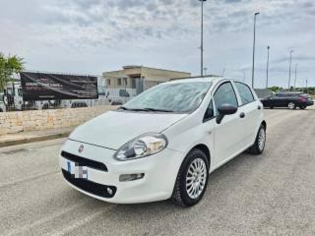 Fiat Punto 1.3 Mjt 95cv 5 Porte Van Easy 4 Posti E6 N1 