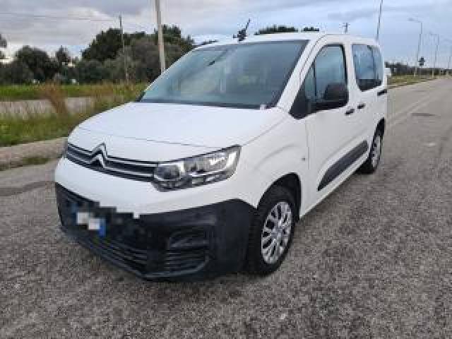 Citroen Berlingo 1.5 Bluehdi 100 S&s Combi Mlive N1 Autocarro 
