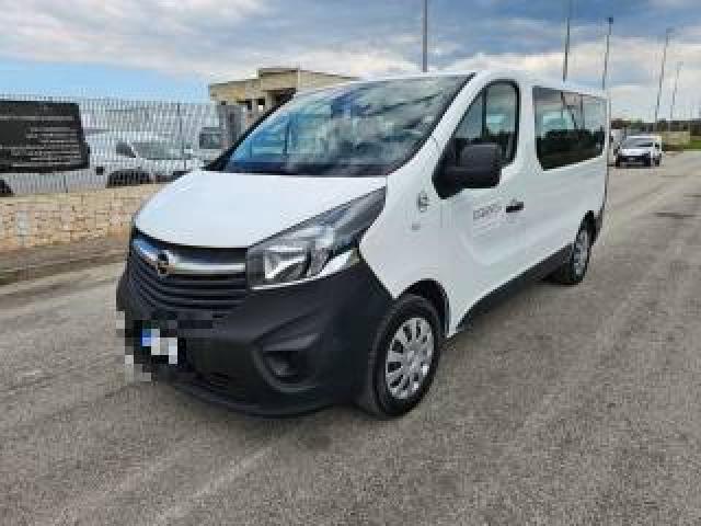 Opel Vivaro 27 1.6 Cdti 95cv Pc-Tn Combi 9 Posti 