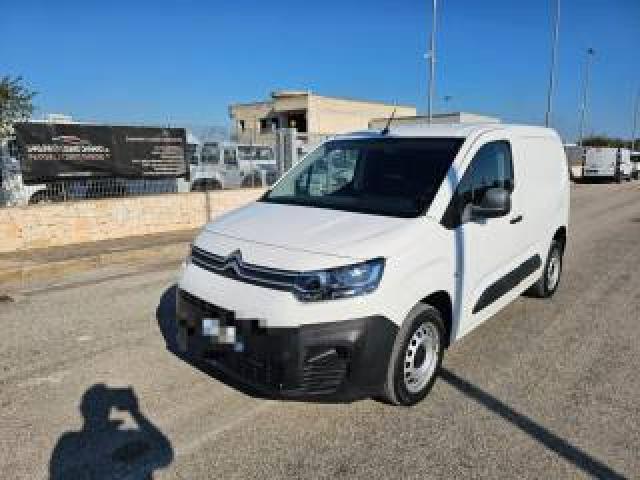 Citroen Berlingo 1.5 Bluehdi 75 Van M Control 3 Posti 