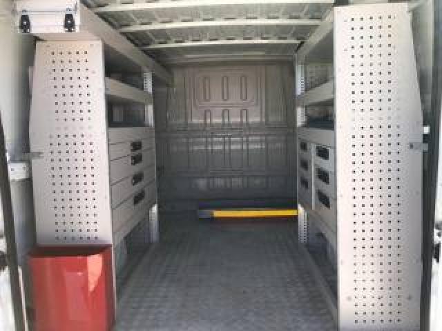 Fiat Ducato 33 2.3 Mjt 130cv Pc-Tn Officina Mobile 