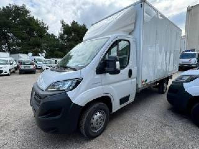 Fiat Ducato 35 Xlh1 2.3 Mjt 160cv Cassa 8 Bancali 