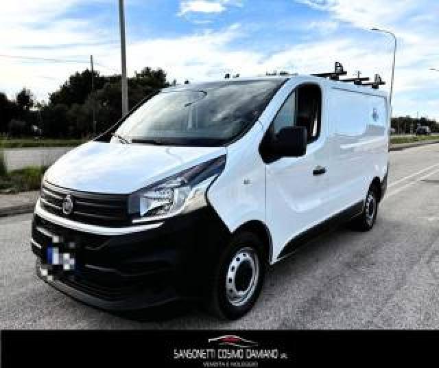 Fiat Talento 2.0 Ecojet 120cv Pc-Tn Furgone 10q 