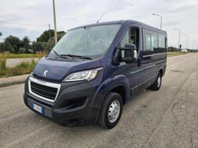 Fiat Ducato 330 2.0 Bluehdi/110cv Pc-Tn Combi 9 Posti 