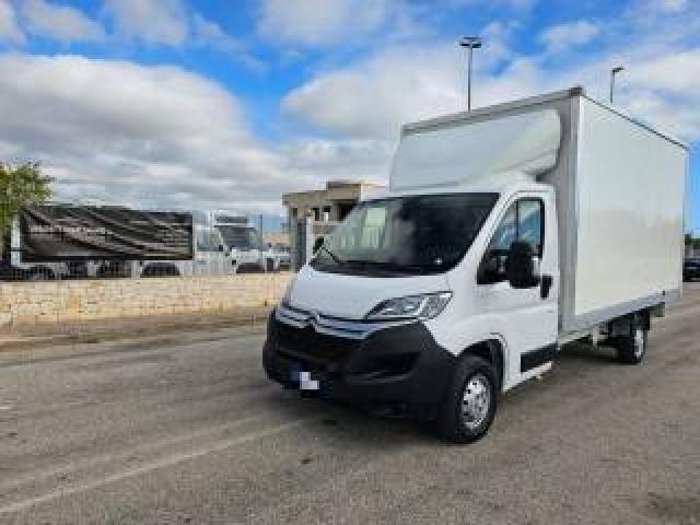 Fiat Ducato 35 Bluehdi 140 S&s Plm Cassa Ruote Singole 