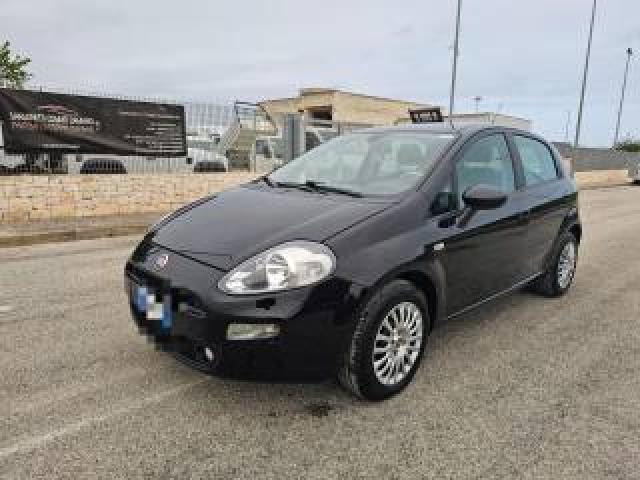 Fiat Punto 1.4 8v 5 Porte Easypower Street Autovettura 