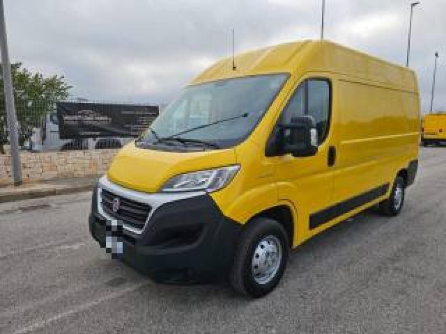 Fiat Ducato 33 2.3 Mjt 120cv Pm-Tm Furgone 