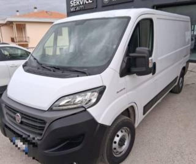 Fiat Ducato 35 2.3 Mjt 140cv Pm-Tn Furgone 