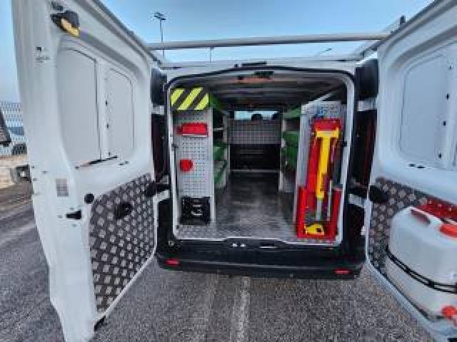 Fiat Talento 2.0 Ecojet 120cv Pc-Tn Allestito Officina Mobile 
