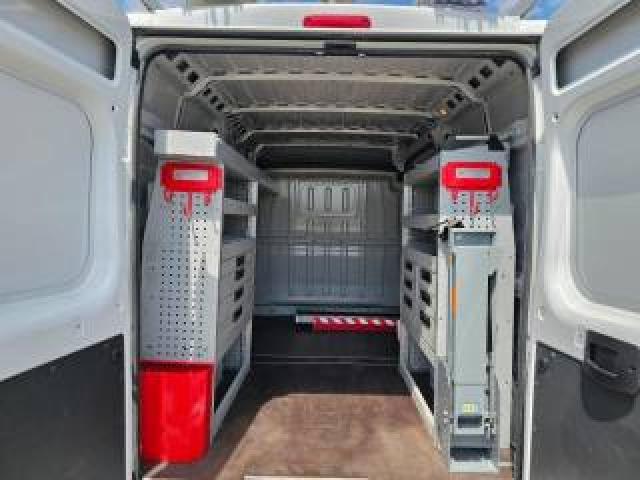 Fiat Ducato 35 2.3 Mjt 140cv Pm-Tm Furgone Allestito Officina 