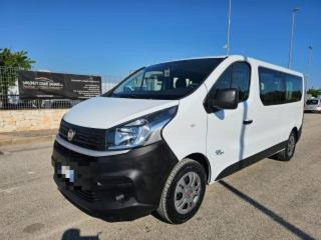 Fiat Talento 1.6 Twinturbo Mjt 125cv Pl-Tn Combi 12q 9 Posti 