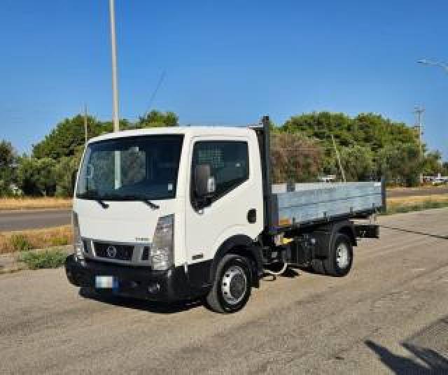 Nissan Cabstar Nt400 35 130cv - Ribaltabile Trilaterale 