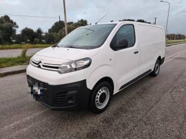 Citroen Jumpy 2.0 Bluehdi 150 S&s Furgone Xl Comfort 