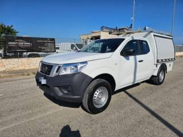 Nissan Navara 2.3 Dci 4wd King Cab Visia Allestito Officina Mobi 