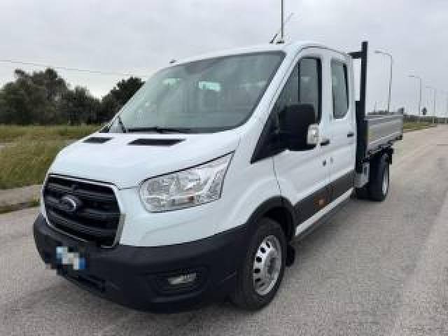 Ford Transit 350 2.0tdci Ecoblue 130cv Trend Ribaltabile Post. 