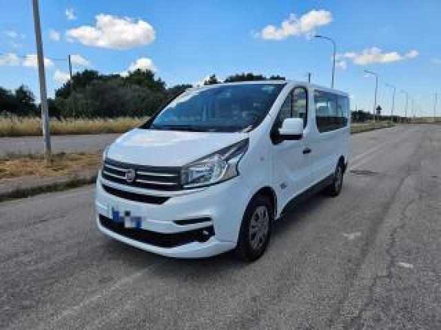 Fiat Talento 1.6 Mjt 120cv Combi 12q 9 Posti 