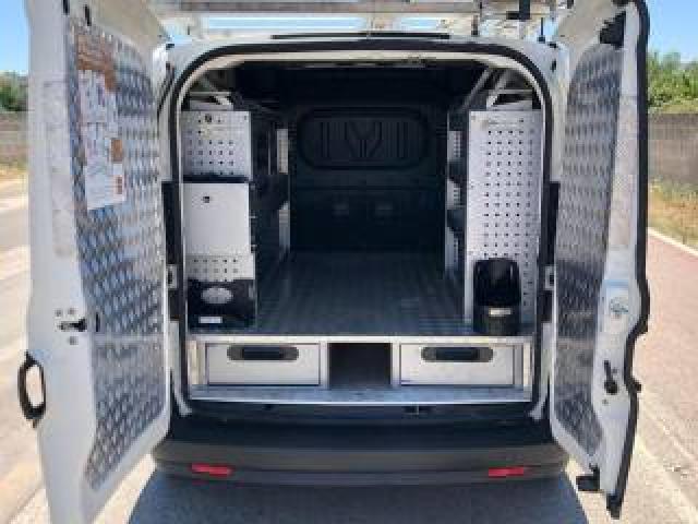 Fiat Doblo Doblò 1.6 Mjt 105cv Pc-Tn Cargo Sx Allestito Offic 