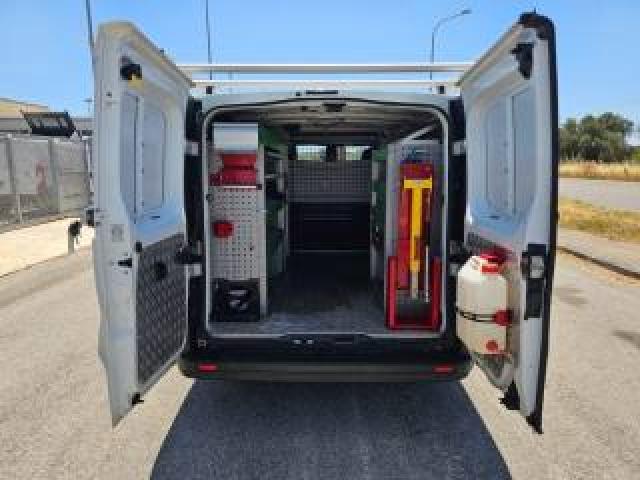 Fiat Talento 2.0 Ecojet 120cv Pc-Tn Furgone 10q Allestito 