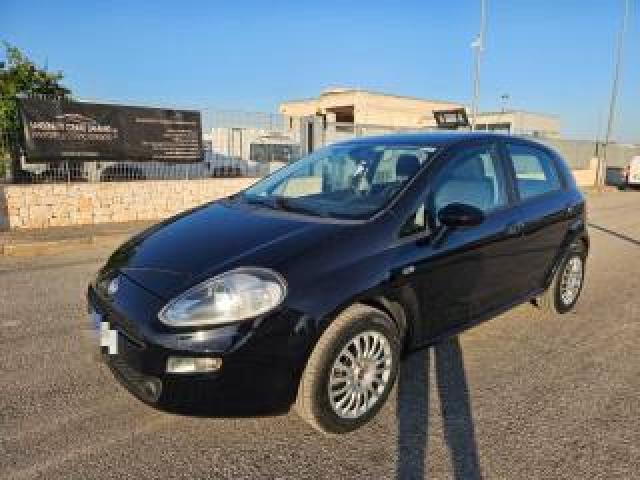 Fiat Punto 1.4 8v 5 Porte Easypower Street Autovettura 
